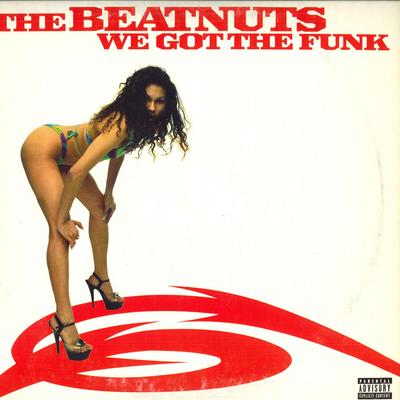 12-дюймовая пластинка BEATNUTS - We Got The Funk LOUD91451 Loud Records 2002 US Rap & Hip-Hop/R&B Б/у