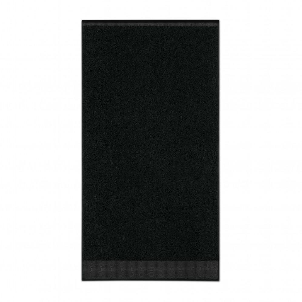 Zwoltex Elipse Bath Towel for Hands and Face Red 420G 50X90Cm