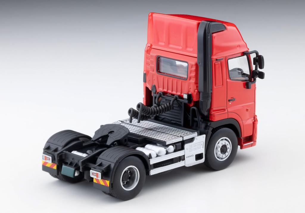 TOMYTEC Tomica Limited Vintage Neo Hino Profia 40-футовый трейлер-контейнеровоз Sharyo Ocean Network Express Серый контейнер Готовая модель 335252 1/64