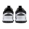 Nike Мужские кроссовки Nike Air Dunk Jumbo Reverse Panda белый черный DV0821-002