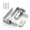 Heavy-Duty Self-Return Swinging Cafe Doors Hinge Stainless Steel HBL's Saloon Door Hinge 3.68"L X 0.93"W Door Hardware