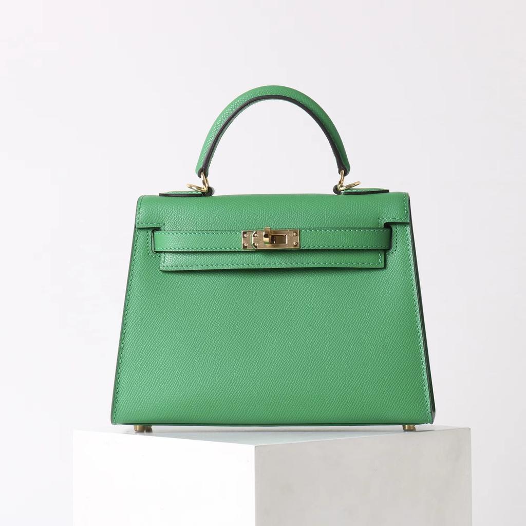 2025 Новая Универсальная Модная Высококачественная Сумка из Текстурной Кожи Ручная Одноплечевая Через Плечо Сумка Второго Поколения