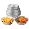 20Pcs Non-stick Aluminum Foil Liners Air Fryer Disposable Paper Liner Oil-proof Steaming Basket Kitchen Tool BBQ Drip Pan Tray