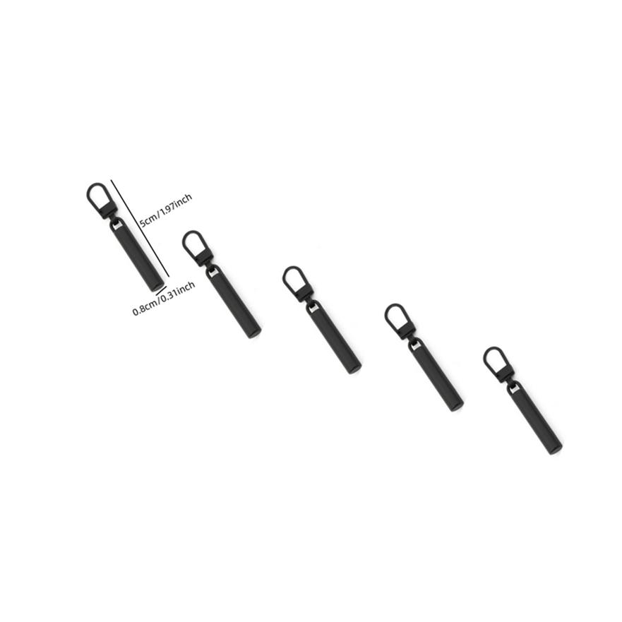 Сменная сменная головка молнии, язычок замка, инструмент для пальто, подвесная головка для одежды