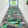 Hotel Carpet Floor Mat Entrance Hallway Corridor Staircase 3D Long Strip Home Carpet