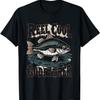 REEL COOL Крестный отец Рыбалка Крестный отец Футболка1