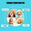 For Long Small Hair Dog Double-Sided For Cat Dog Hair Remover Easy Deshedding Brush Pet Hair Comb For Cat Grooming Tool Pet Products