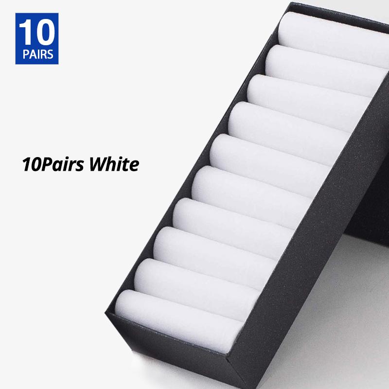 HSS Brand 10Pairs Men Summer Socks High Quality Business Casual Thin Socks Breathable Bamboo Male Cool Socks Very Thin No Box Packing