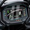 2 Sets of Motorcycle Meter Protection Film for Kawasaki Z650 (2020~) Ninja 650 (2020~)