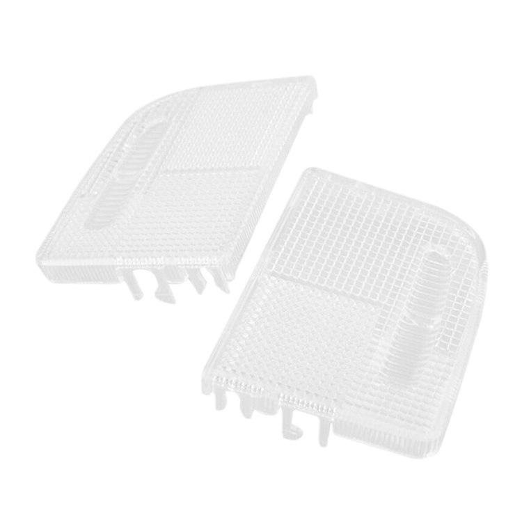 Interior Roof Map Light Lens Reading Lamp 34401-SDA-A21 34402-SDA-A21 Left & Right for Honda TSX Accord Civic CR-V