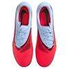 Nike Phantom 6 Low Acadm Comfortable Versatile Shock Absorbing Durable Soccer Shoes Unisex Sneaker Blue Red HQ2322-400