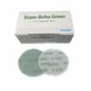 KOVAX Super Baflex Green Discs (Boxed), 75mm Round, No Hole, P-0, 2000 Grain Equivalent, 100 Discs Per Box
