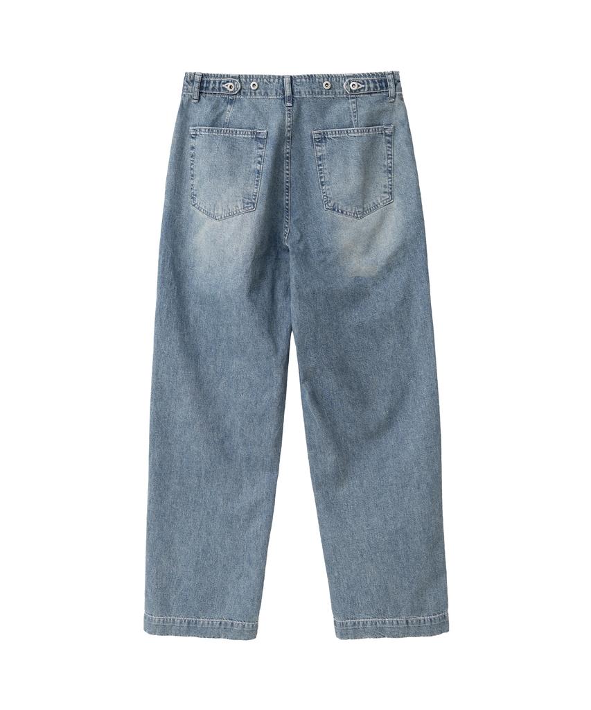 Beulaunyadeu Essential Denim, Blue