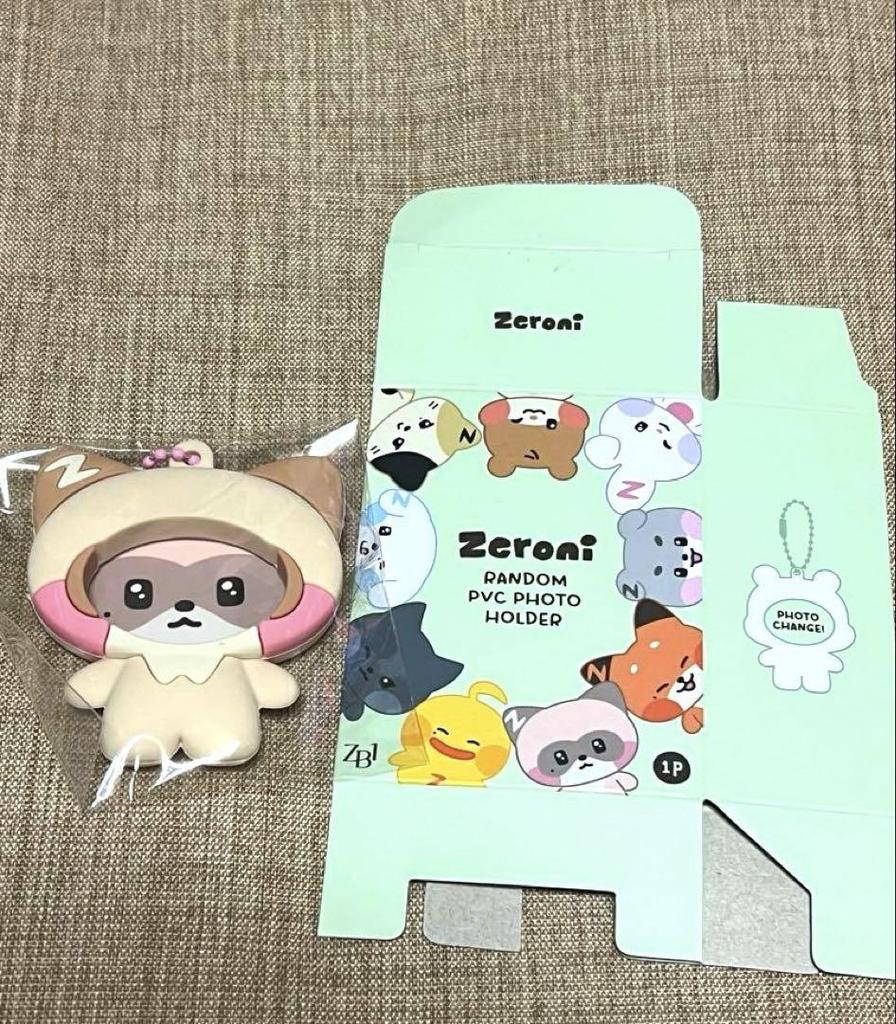 [Б/У] Zebewan Zeroni Всплывающий случайный держатель для фотографий Чжан Хао Ханини
