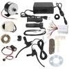 14PcsSet 24V250W DIY Electric Bicycle Conversion High Speed Accessory Kit