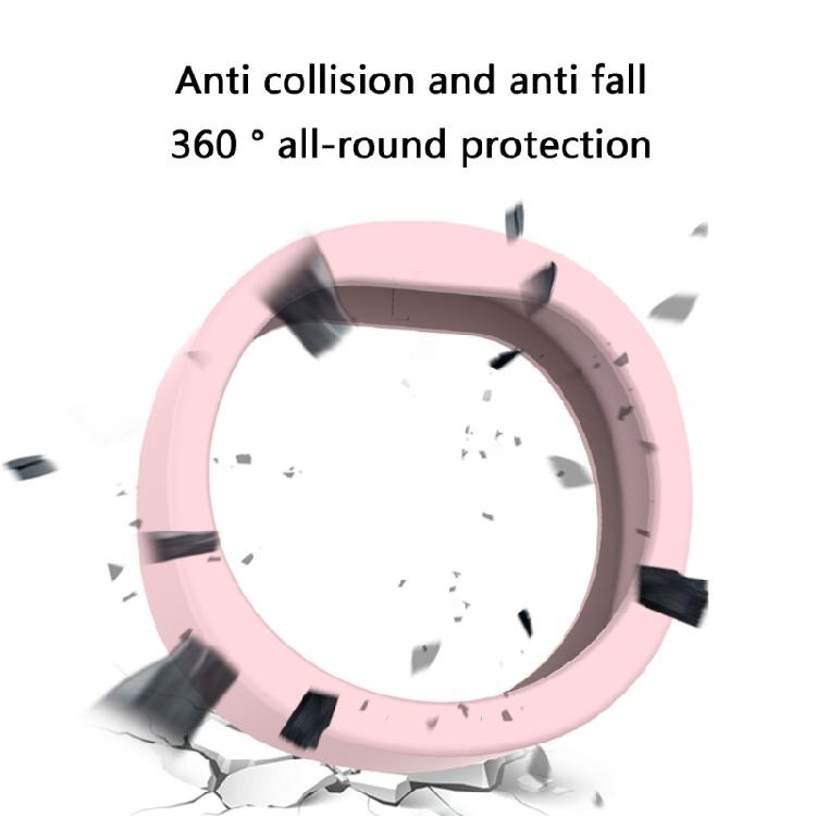 Силиконовые кольца Чехол-щиток для умных колец RingConn Gen 2 Гибкий, приятный для кожи, потостойкий, устойчивый к царапинам, 8 шт.