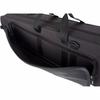 PROTEC MX309CT Lightweight Semi-Hard Case for Bass Trombone, Black