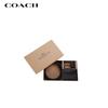 Подарочный набор для мужчин COACH: ремень и визитница