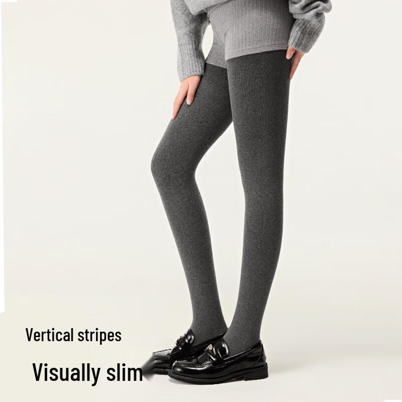 Moxun Angelababy Style Women's Warm Wool Blend Tights