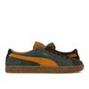 Perks and Mini X Suede Vintage BIO/VERSE Unisex Sneakers Brown Dark-Chocolate Burnt-Olive 387036-01