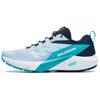 Sense Ride 5 Comfortable Versatile Non-Slip Low-Top Running Shoes Women Running Shoes Blue Black 474589