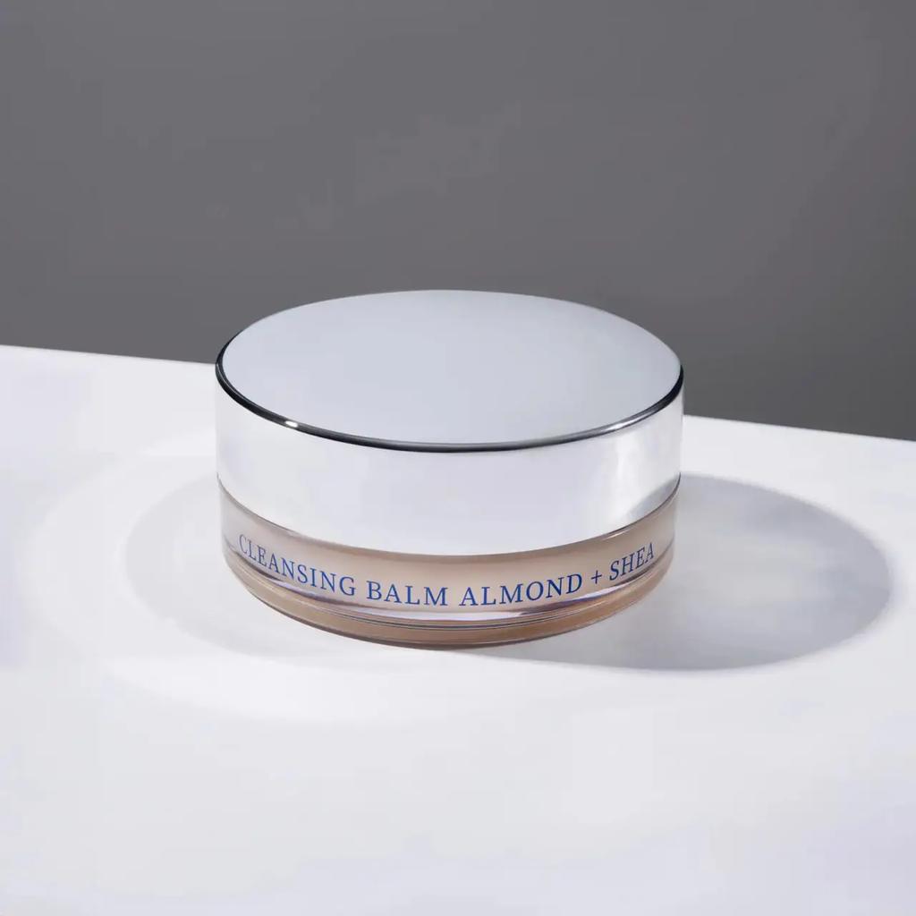 Cleansing Balm for Removing Makeup for All Skin Types Cleansing Balm Almond + Shea Hillary 90 Ml