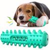 Durable Dog Chewing Toy Toothbrush Stick Teeth Cleaning And Dental Care, Suitable For Small To Large Dogs