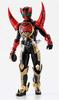 Bandai Kamen Rider OOO Tamashii Combo Bone Carving S.H.Figuarts (True Method)