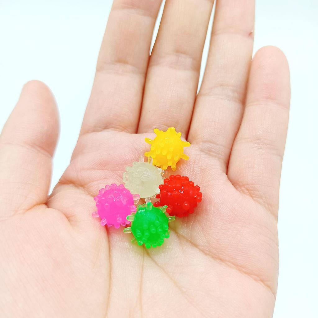 DUODUOYU 10 ШТ. Плавающие Шарики Бойлы 0,6 г / 15 мм Кукурузный Аромат Мягкая Приманка Приманка для Белого Амура Силиконовый Пластик Искусственная Рыболовная Приманка