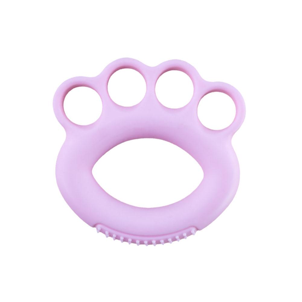 10-60 фунтов силиконовый захват для пальцев, эспандер для рук, тренажер для пальцев на запястье, упражнения на предплечье, захват, расширитель, носилки J2I7