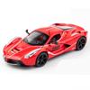 1/22 FXXK Laferrari Модель спортивного автомобиля из сплава Литые под давлением и игрушечные металлические транспортные средства Металлическая модель автомобиля Симуляция Коллекция Детский подарок