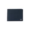 CURRENT Wallet Wallet Wallet Leather Embossed (Navy NV)