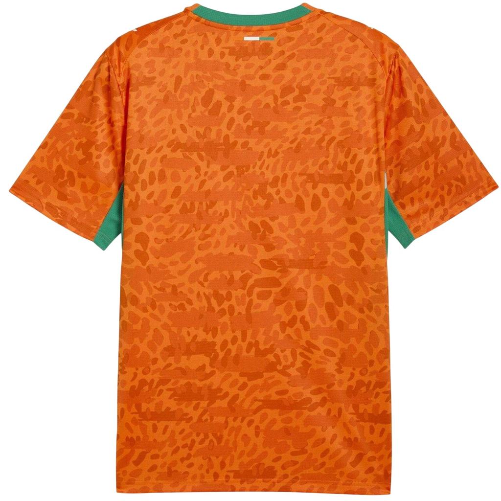 Puma Mens Fifa World Cup 2026 Ivory Coast FC Home Shirt