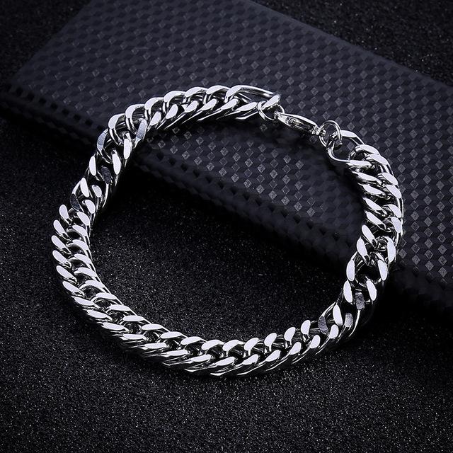 Luxury Cuff Bracelet Bangle Stainless Steel Bracelet Carving Roman Numeral Couple Roman Bangle For Men Women Jewelry