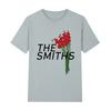 Винтажная футболка The Smiths в стиле ретро, ​​поп, инди, панк, рок, группа Morrissey, хлопковая мужская футболка, новая футболка, женская футболка.