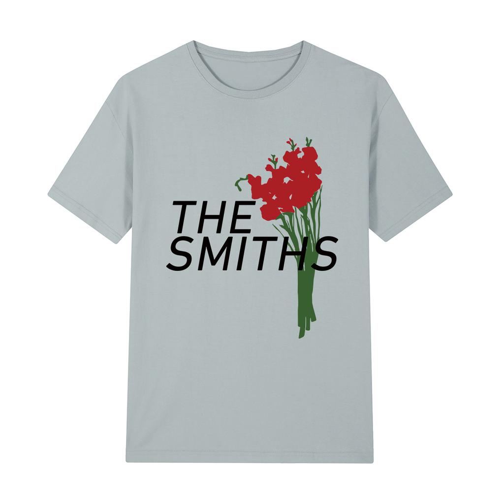 Винтажная футболка The Smiths в стиле ретро, поп, инди, панк, рок, группа Morrissey, хлопковая мужская футболка, новая футболка, женская футболка.