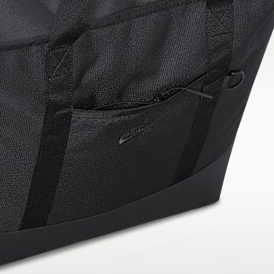 Унисекс Сумка-тоут Nike Heritage 63L Eugene Tote 'Черный'