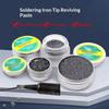 1/3/5Pcs Non-Stick Tin Solder Cream Clean Paste Soldering Iron Tip Refresher For Oxide Head Resurrection Oxidative Activator
