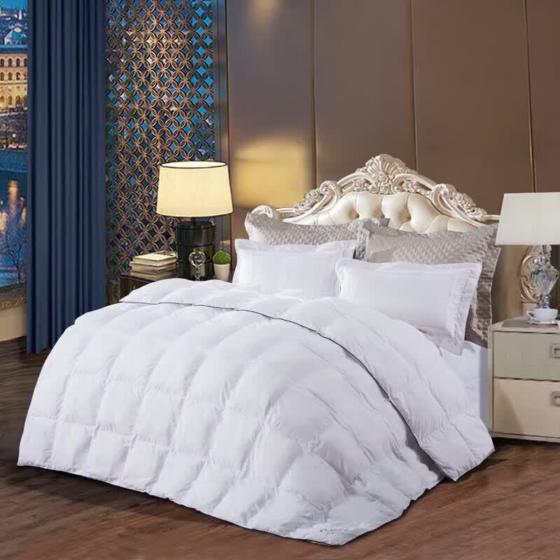 FUANNA Elastic Silk Microfibre Comforter