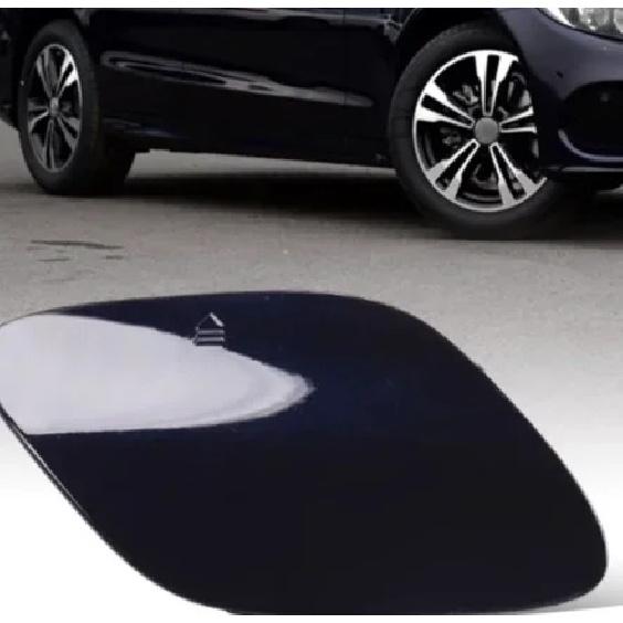Front Rear Tow Hook Cap Towing Eye Cover Set For Mercedes-Benz W205 C-Class 2015-2018 C180 C200 C220 2058850224 2058850256