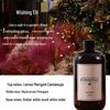 Ebony Agarwood Luxury Aroma Diffuser Refill - Long-Lasting Woody Essential Oil Fragrance for Bedroom and Home