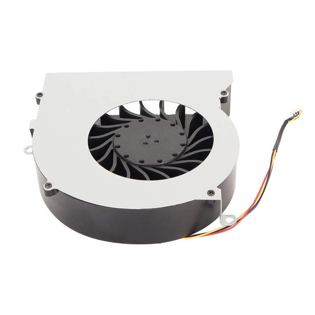 CPU GPU Cooling Fan Replacement for MSI for GT62VR 6RD 6RE 7RE for MS 16L1 16L2 16L3 DC12V 0.65A 4pin Power Connector