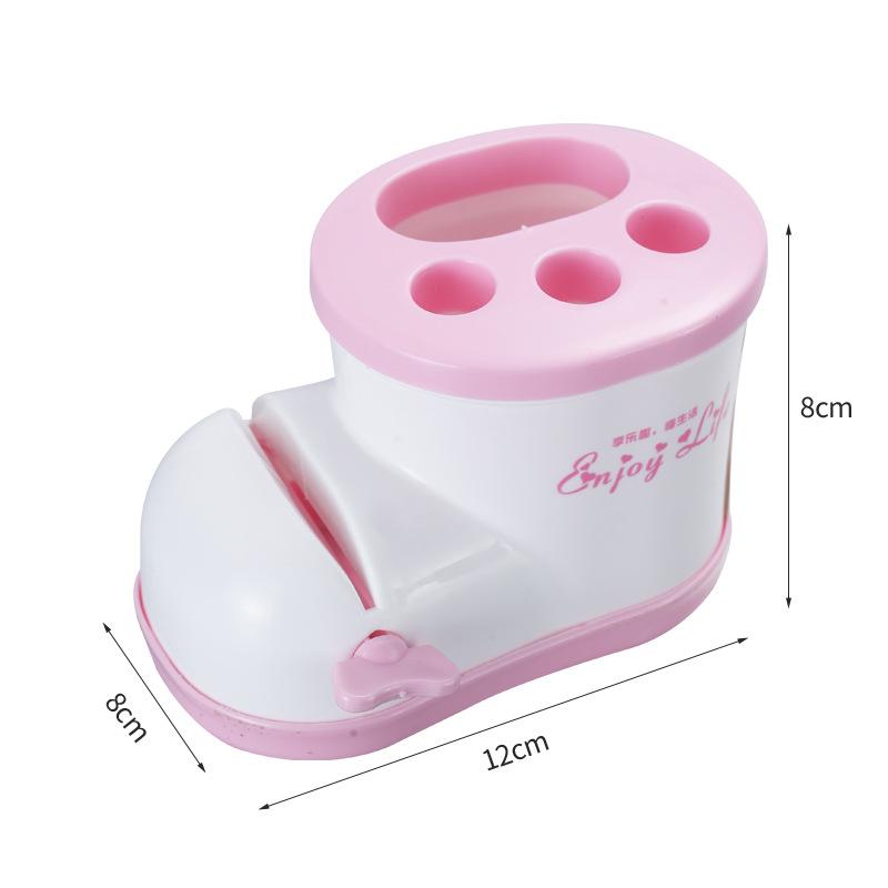 Держатель для зубных щеток Boots, выдавливатель зубной пасты, держатель для бритвы/ручек, кухонные и ванные принадлежности AVE