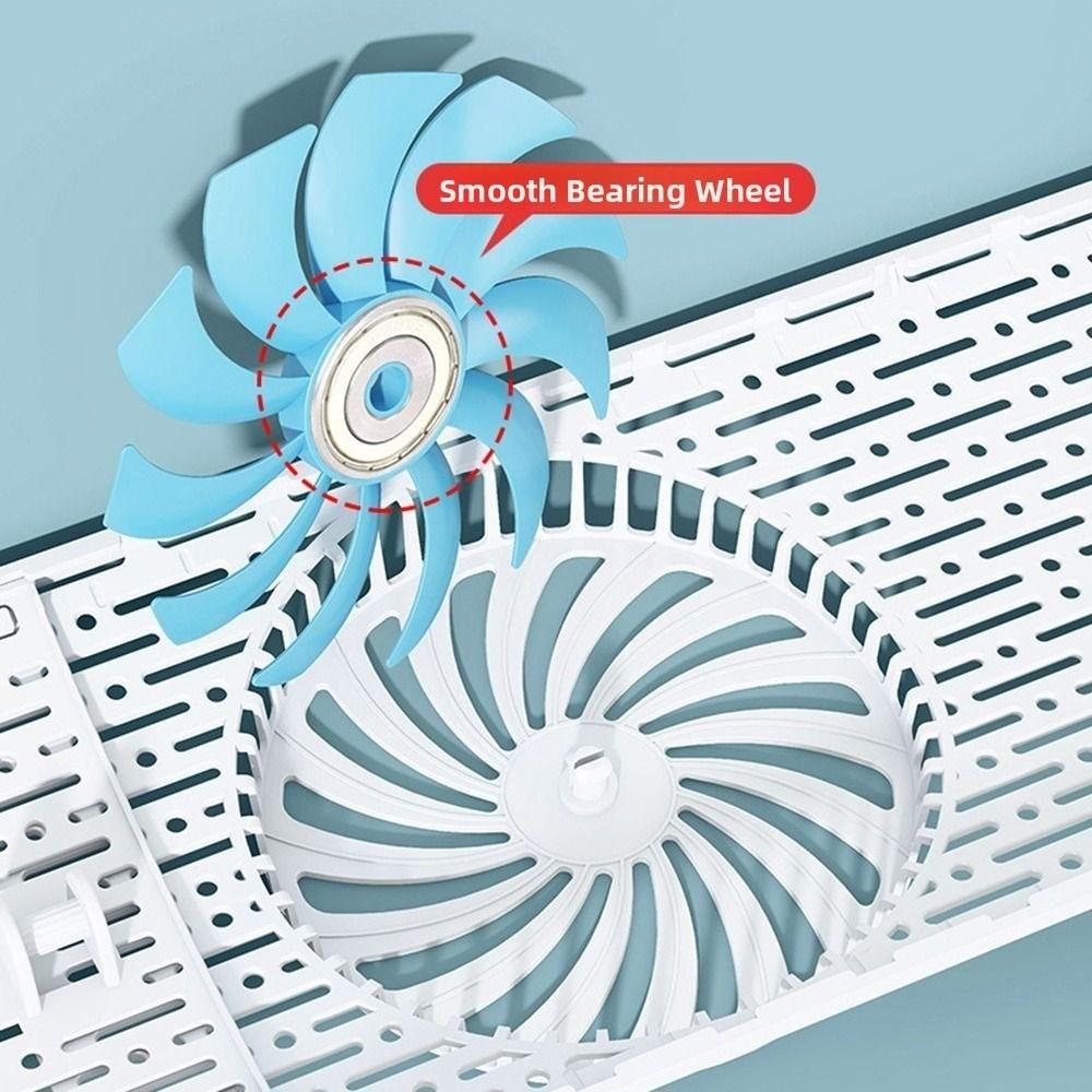 Expandable Scalable Air Guide Plate Anti Direct Blowing Air Conditioner Outlet Baffle Babies