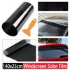 Анти-УФ солнцезащитная пленка для лобового стекла автомобиля Теплоизоляционная пленка для лобового стекла автомобиля Тонированная прозрачная солнцезащитная пленка для лобового стекла автомобиля