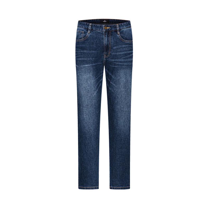 SEPTWOLVES Men's Straight-Leg Stretch Jeans
