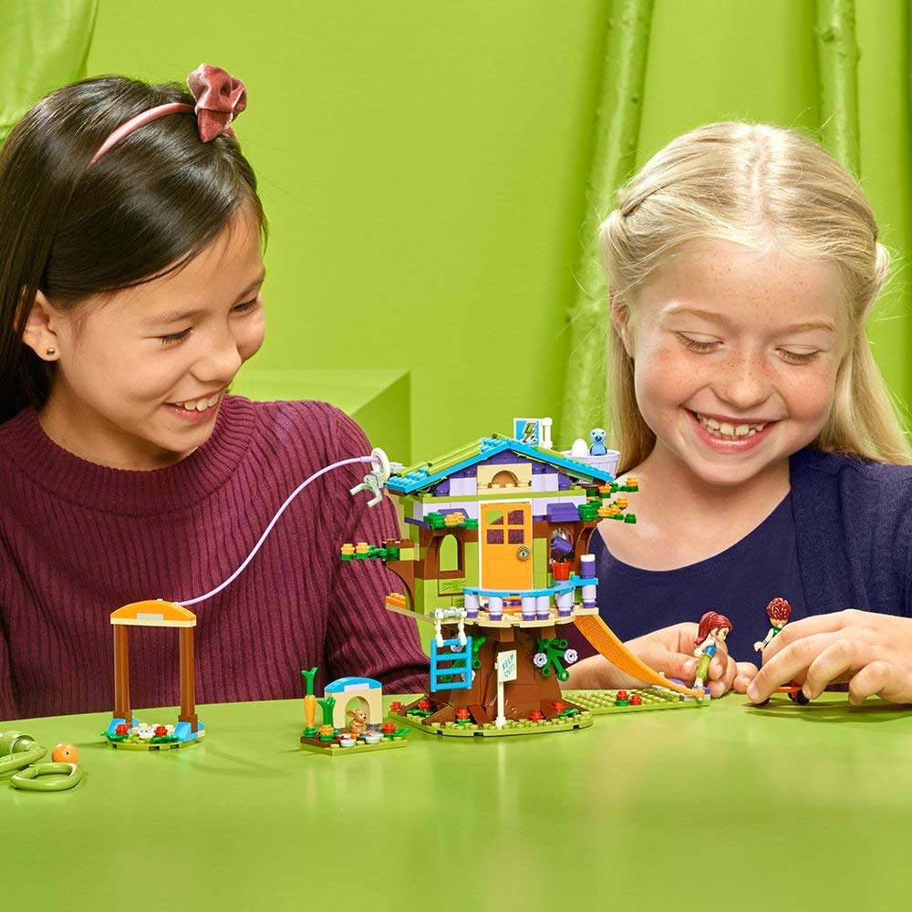 LEGO Friends Tree House 41335 Block Toy Girl Mia's