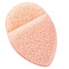 Hydrating Cleansing Sponge Soft Waterdrop-shaped Design Face Wash Mud Masque Puff for Effortless Makeup Removal