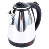 Электрический чайник из нержавеющей стали, бойлер для горячей воды, быстрое кипячение, настольный нагреватель, автоматическое отключение для