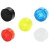 XuJJJJunB Foot Switch Hats, Pack of 5, for Guitar Effects Pedal Caps and Foot Switch Caps